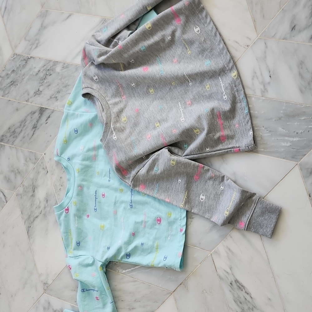Champion tops